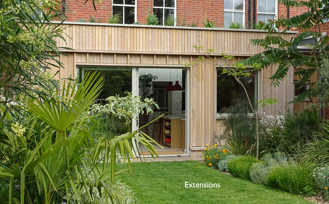 Robin Bertram Architects — architectural project photograph 2 from the business website