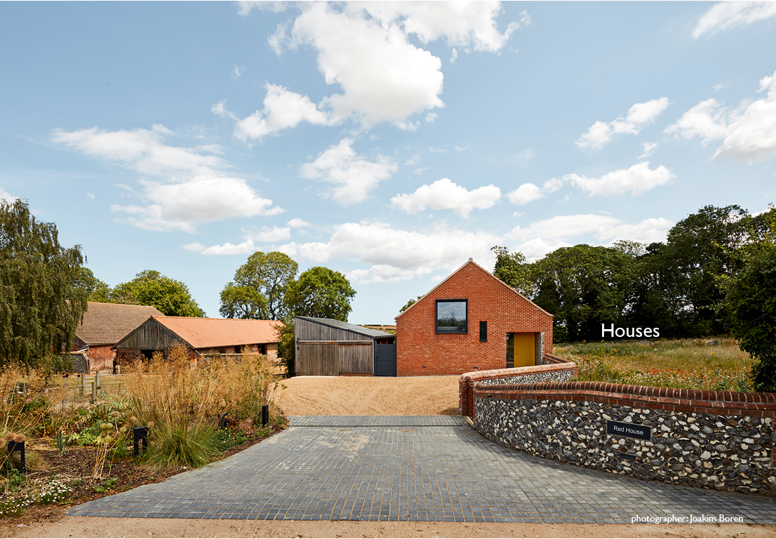 Robin Bertram Architects — architectural project photograph 1 from the business website